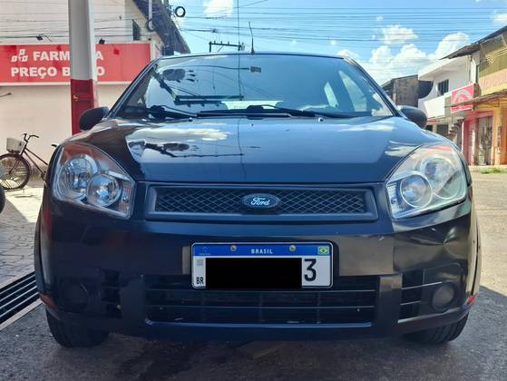 FORD FIESTA 1.0 MPI CLASS HATCH 8V FLEX 4P MANUAL